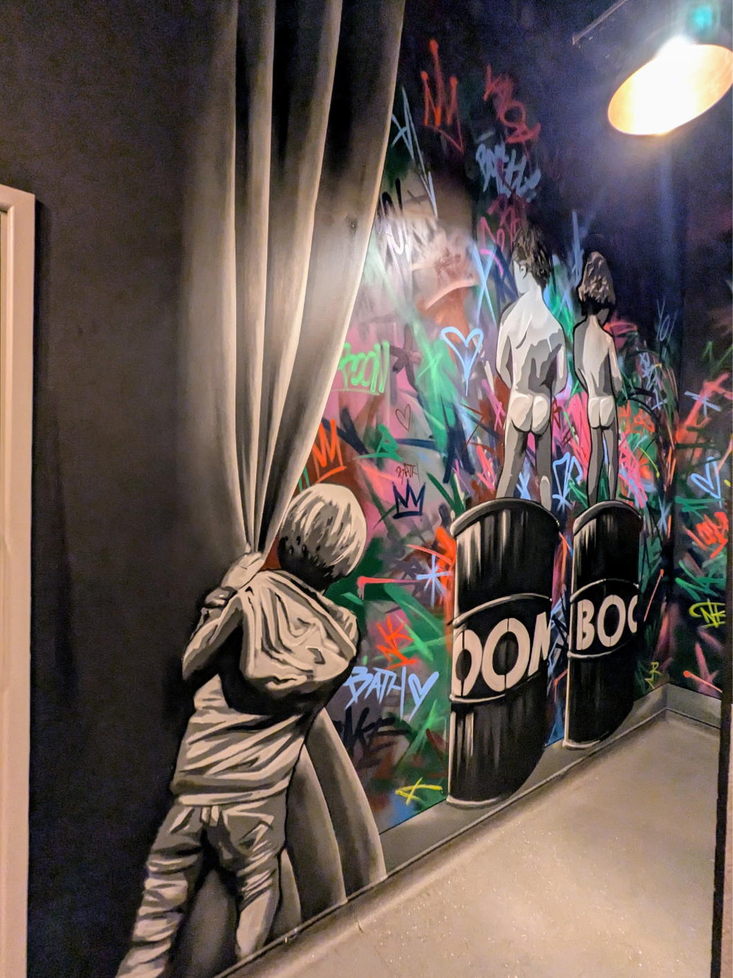 Boom Battle Bar Bath